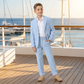 Sharp Gentleman Boys Suit-1