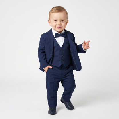 Royal Roy Formal Baby Suit-0