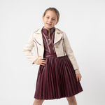 London Girls Bolero Dress-0