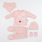 Cute Friends Newborn 5PC Set-3