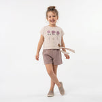 Flower Trio Girls Casual Set-0