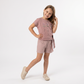 Flower Trio Girls Casual Set-1