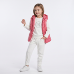 Cozy Molly Girls 3PC Puffer Set-0