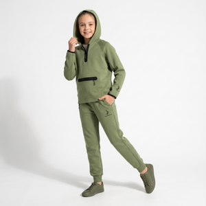 Pullover Unisex Jogger Set - Farnelli