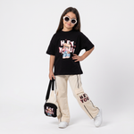 Hey You Girls Set & Bag-0