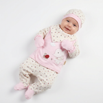 Cute Friends Newborn 5PC Set-0