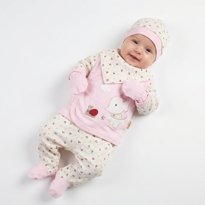 Cute Friends Newborn 5PC Set-0