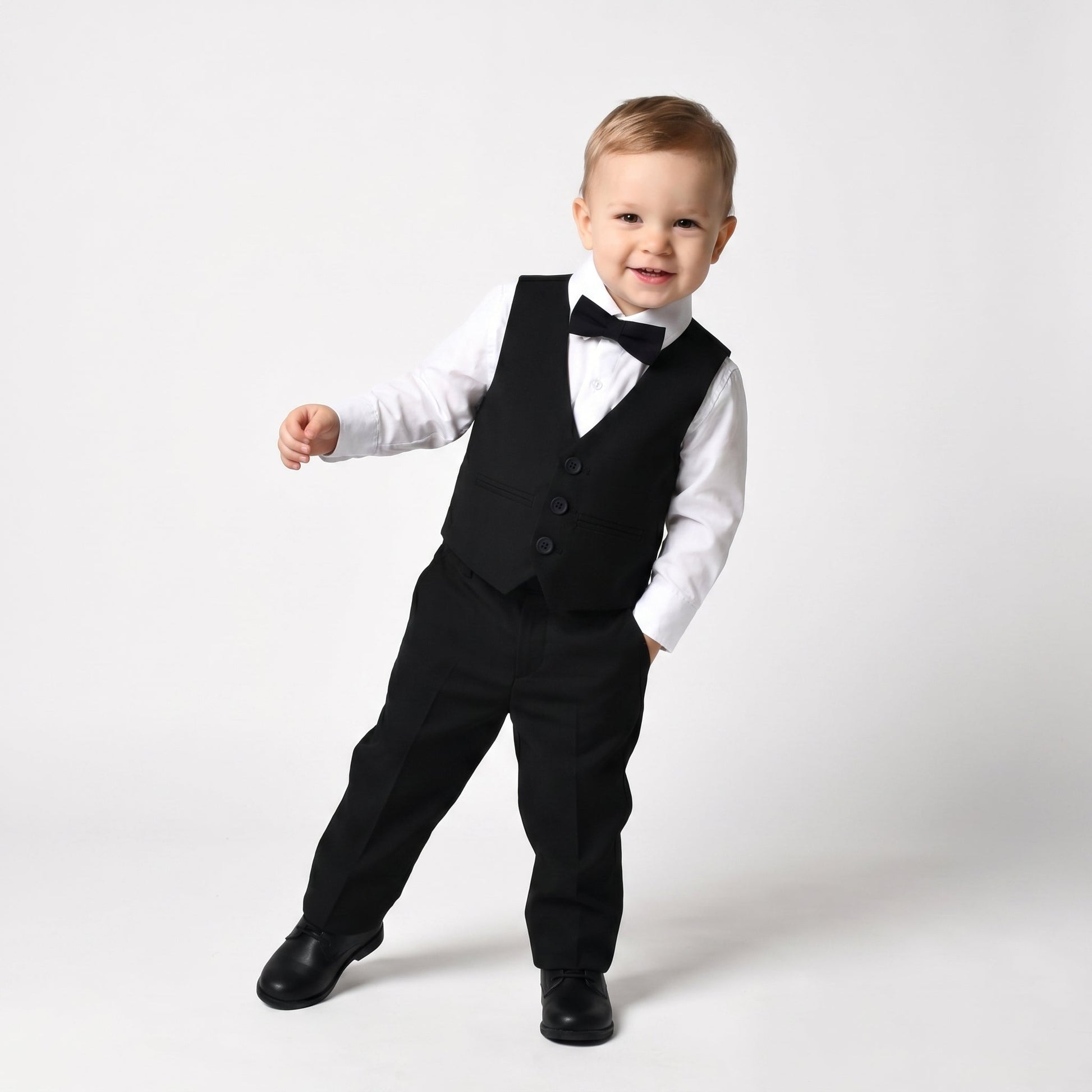 Midnight Max Formal Baby Suit-1