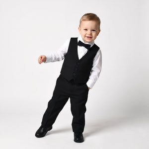Midnight Max Formal Baby Suit-1