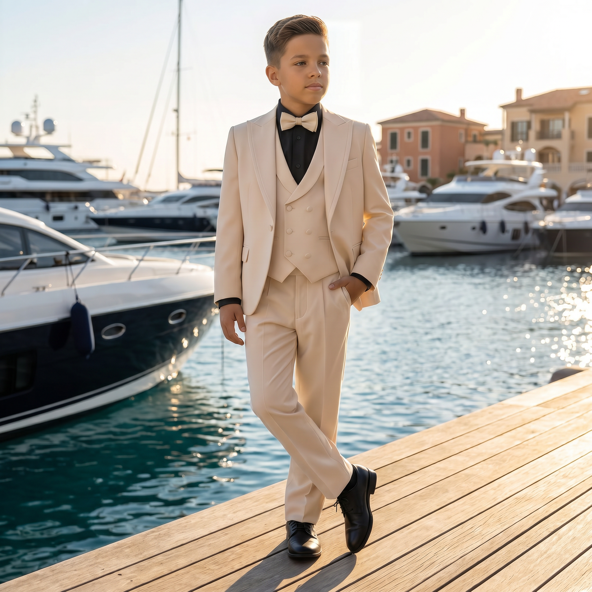 The Groom Boys Tuxedo-1