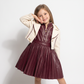 Chelsea Girls Bolero Dress-2