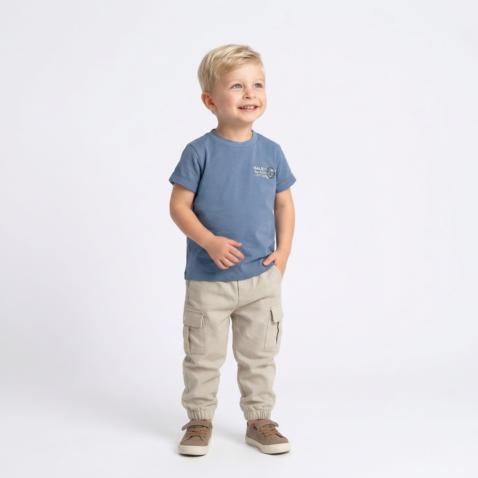 Little Scout Jogger Set-1