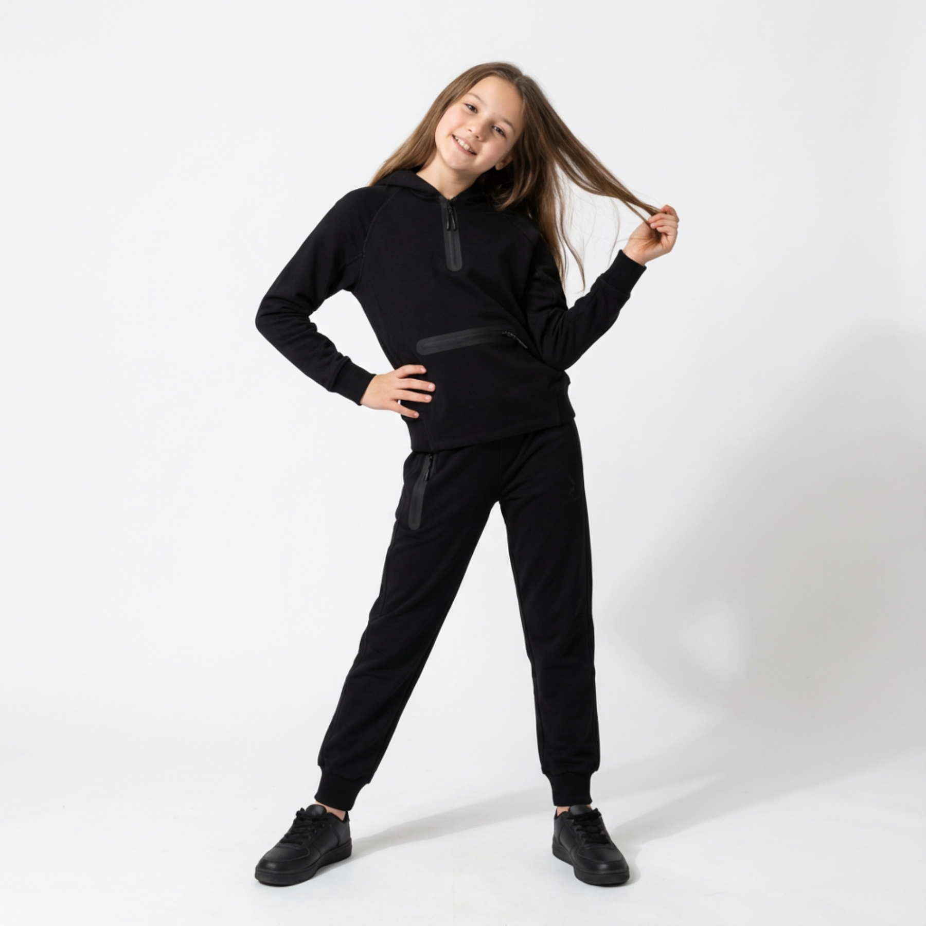 Pullover Unisex Jogger Set - Farnelli