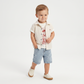 Bright Billy Denim Set-1