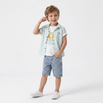 Coastal Enzo Denim Set-0