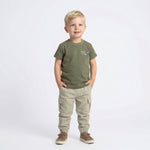 Little Scout Jogger Set-0