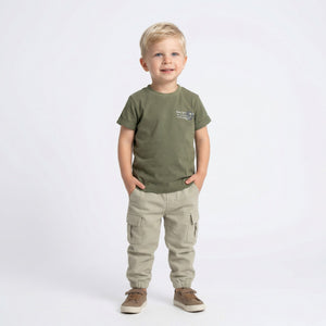 Little Scout Jogger Set-0