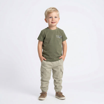 Little Scout Jogger Set-0