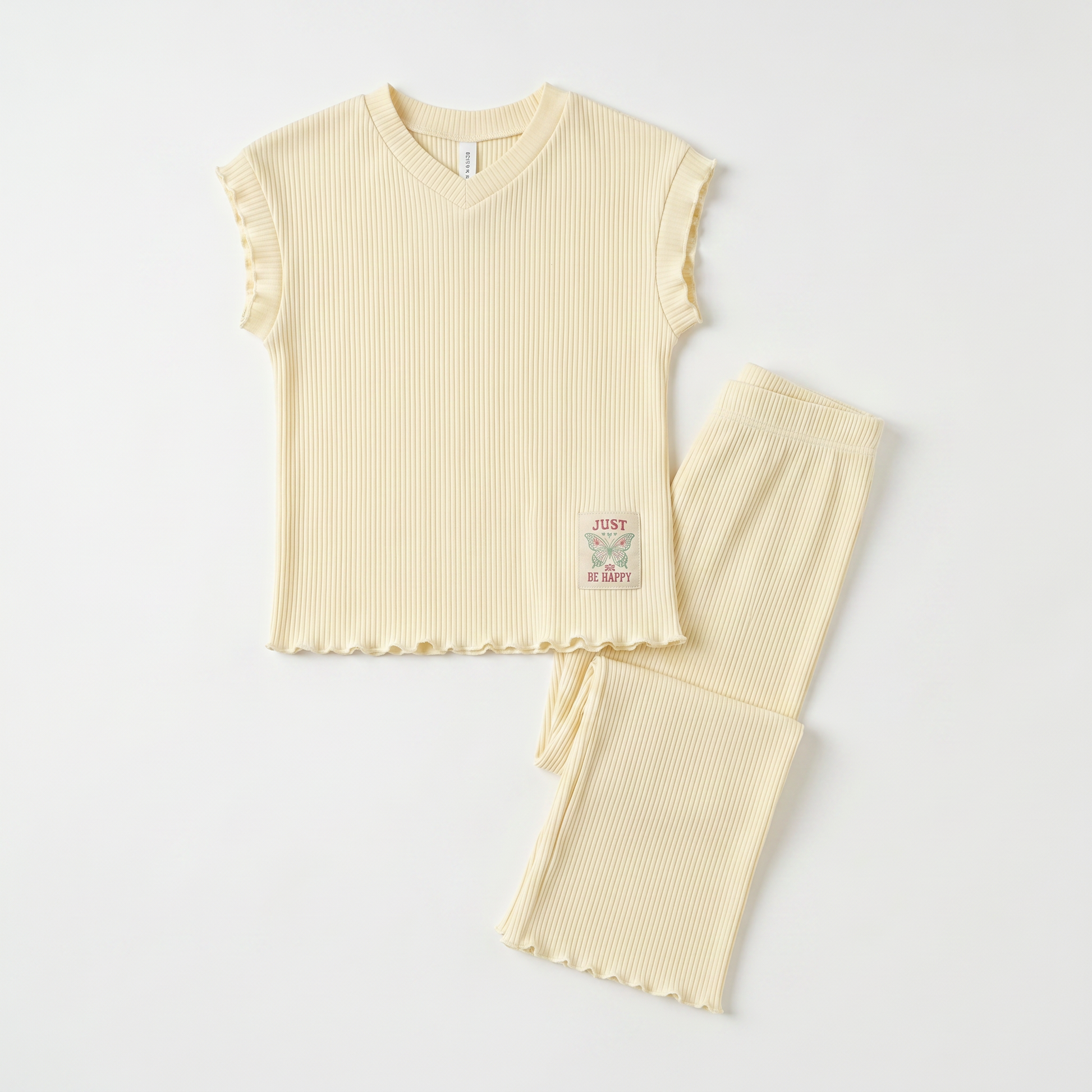 Sporty Class Girls Casual Set-2