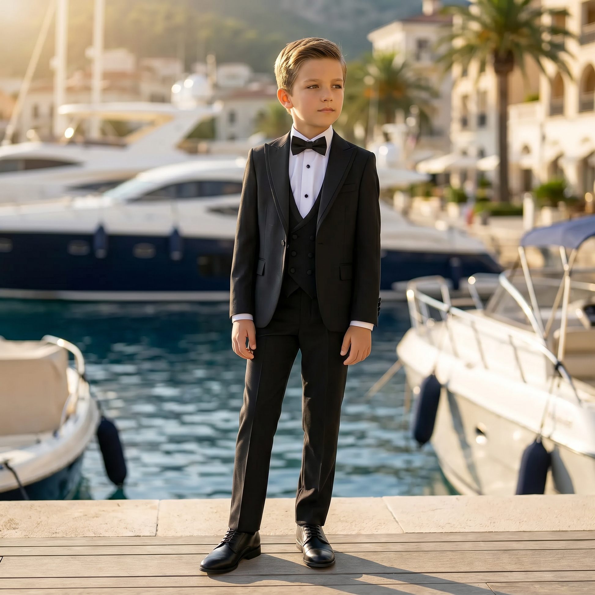 The Groom Boys Tuxedo-3