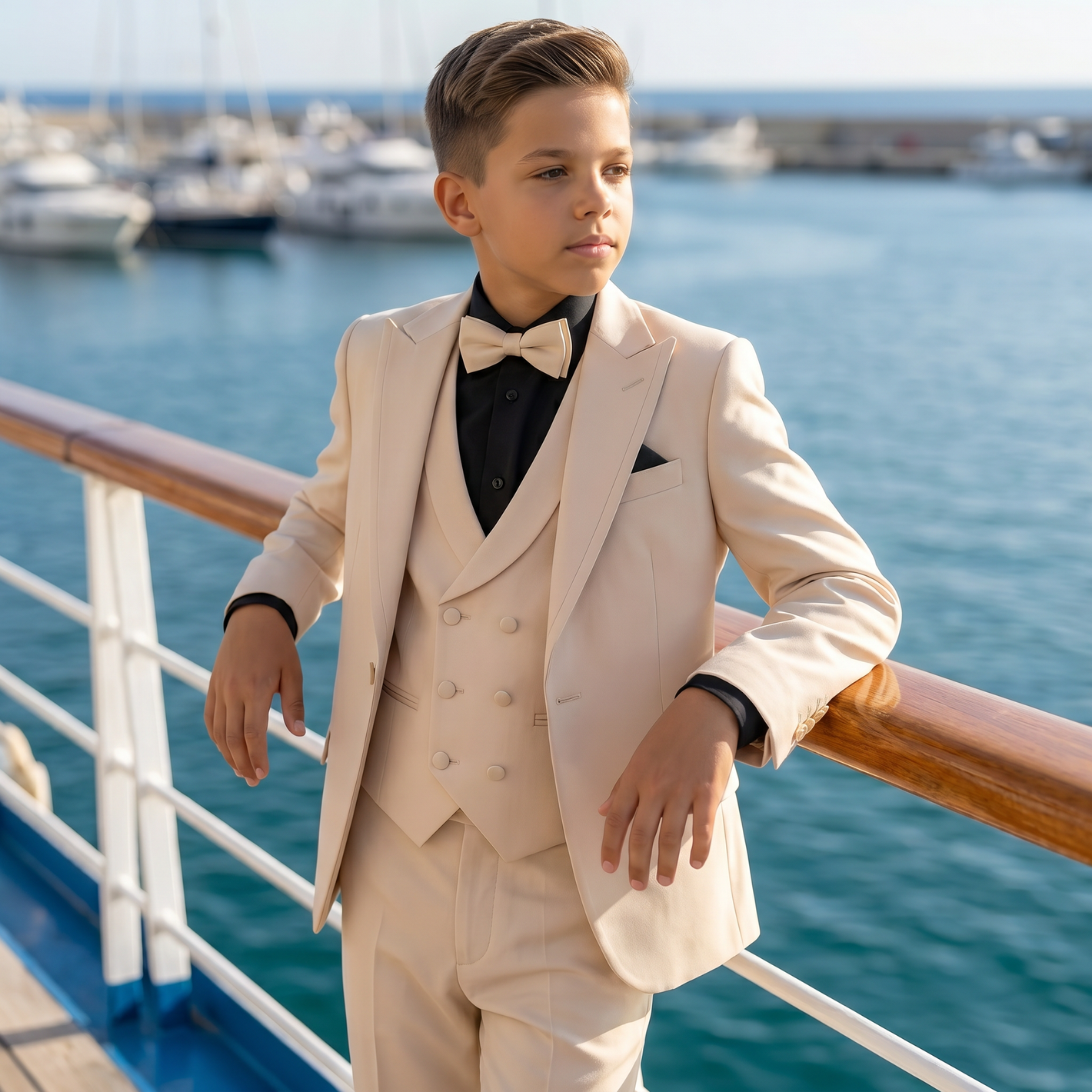 The Groom Boys Tuxedo-0