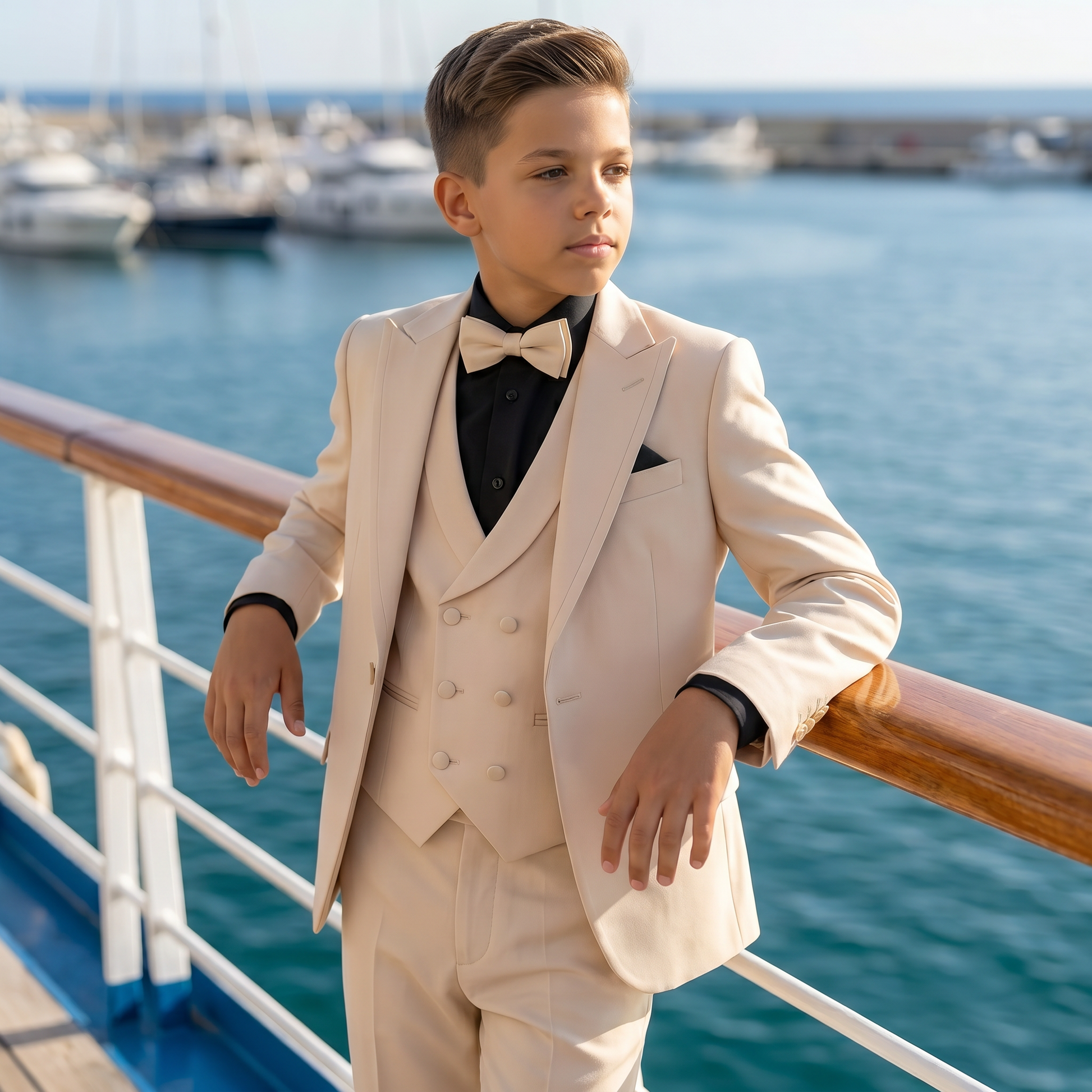 The Groom Boys Tuxedo-0