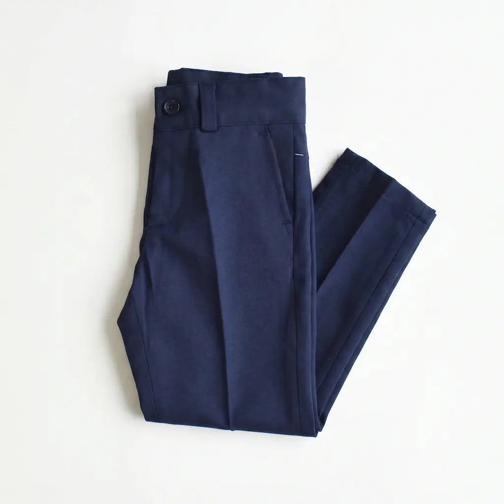 Sharp Gent Formal Pants-4