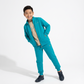Zip-Up Tracksuit Unisex Casual Set-1