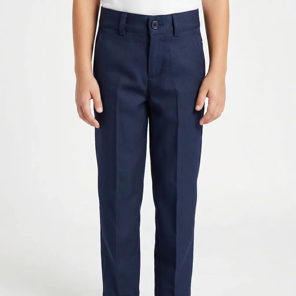 Sharp Gent Formal Pants-3