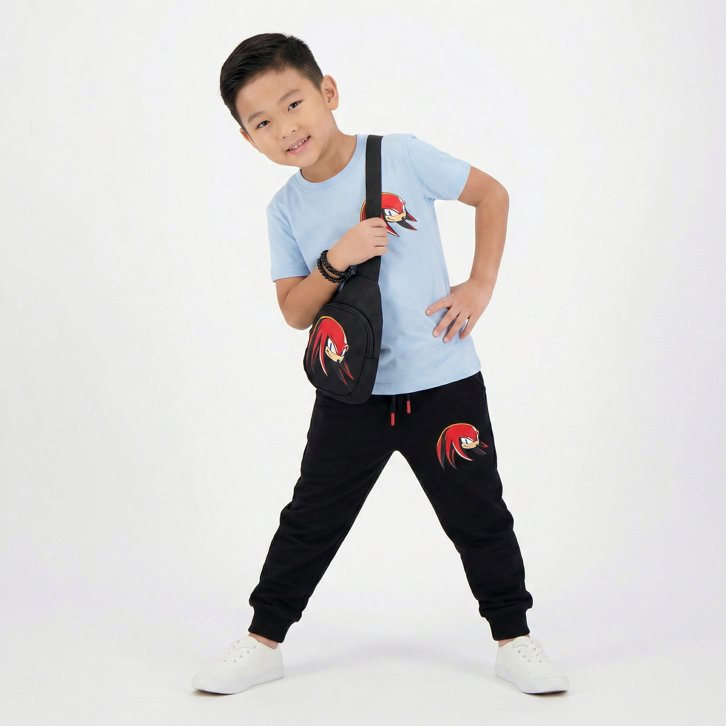 Chaos Mode Boys Set & Bag-0