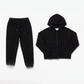 MYSTERY BRAND: Secret Print Unisex Jogger Set-1