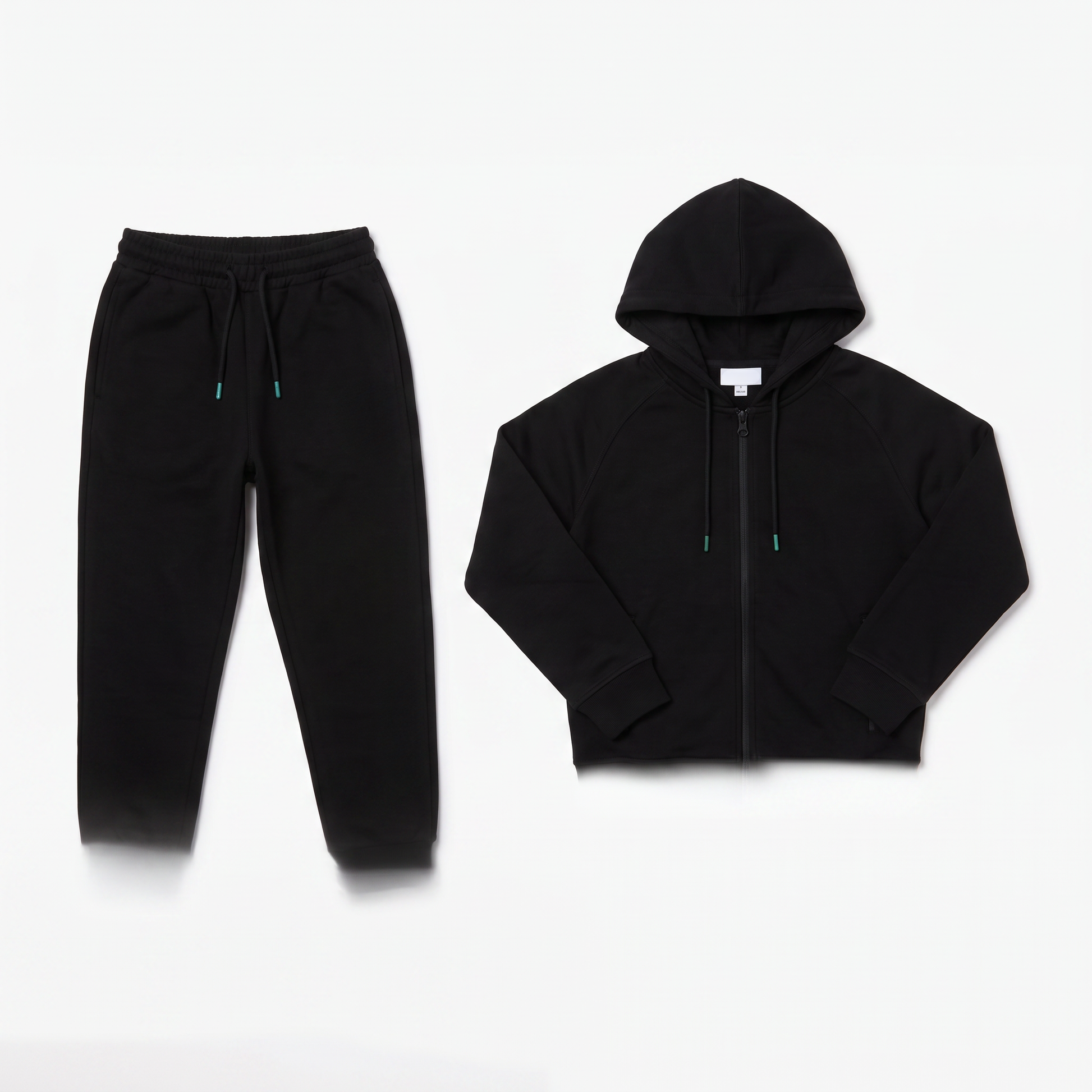 MYSTERY BRAND: Secret Print Unisex Jogger Set-1
