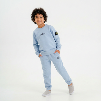 Track Star Unisex Joggers Set-0
