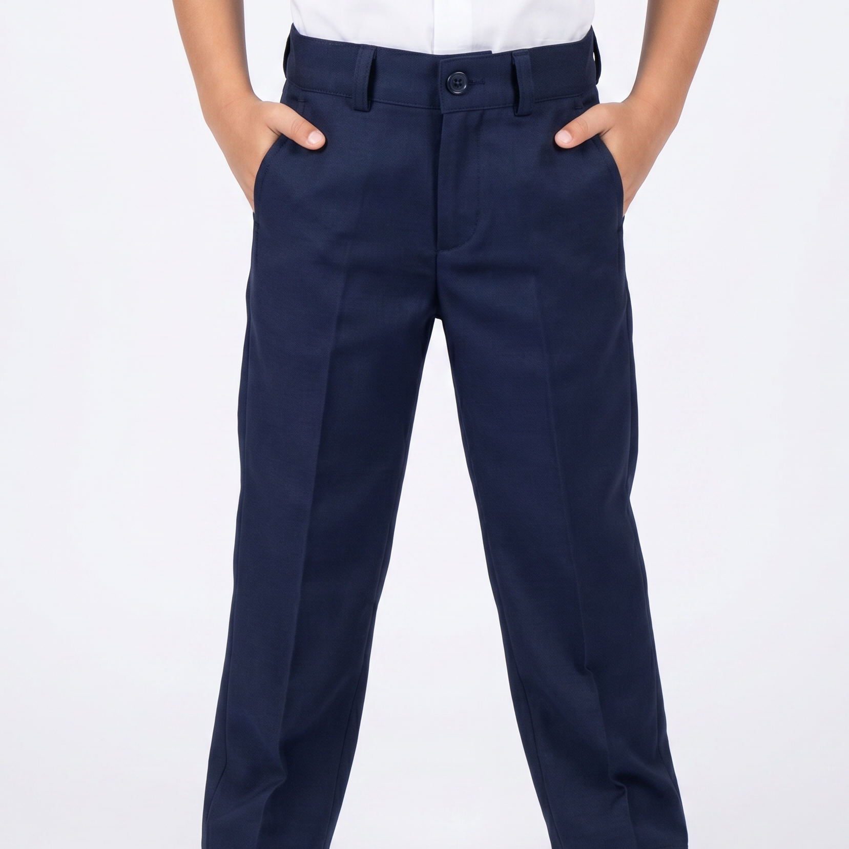 Sharp Gent Formal Pants-1