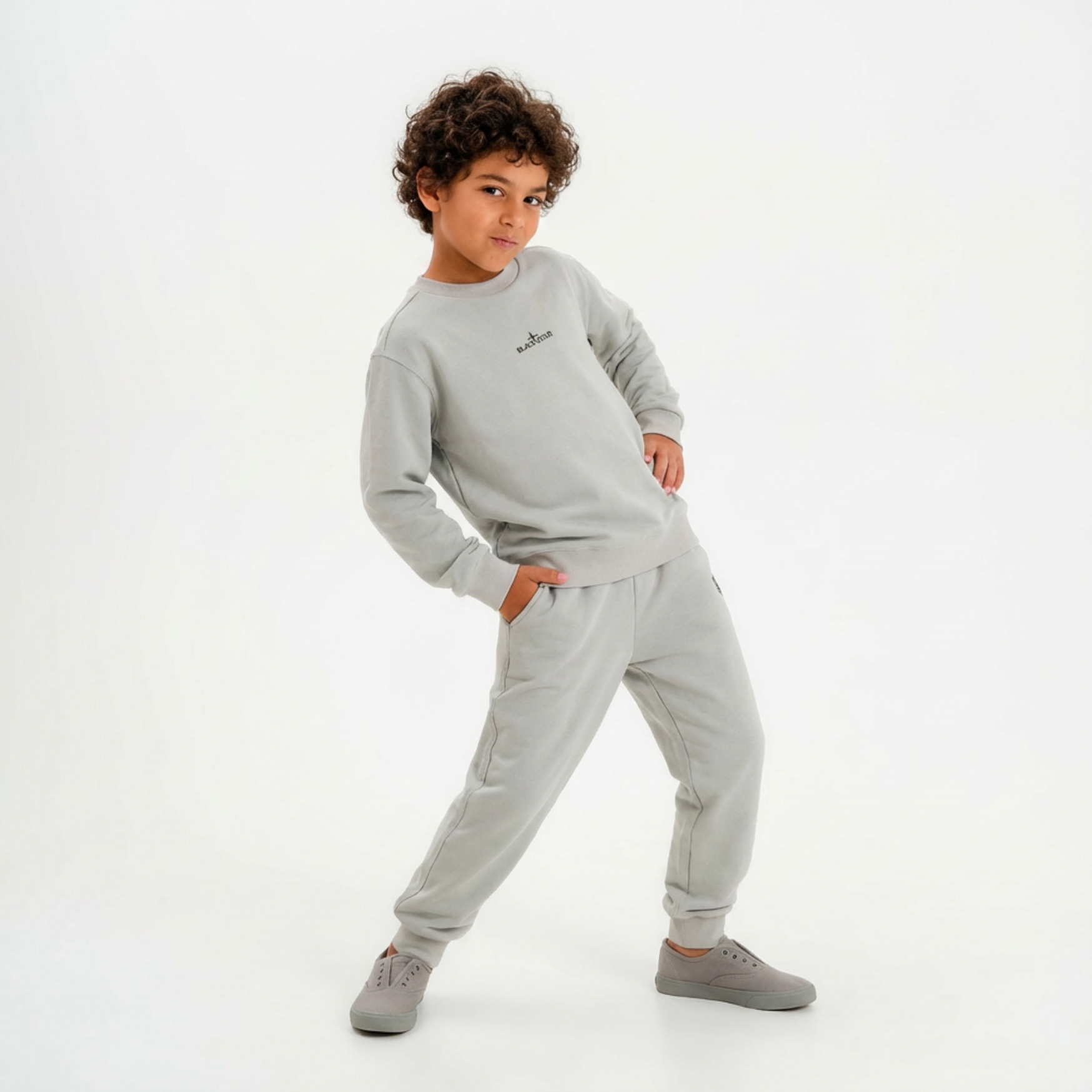 Track Star Unisex Joggers Set-1