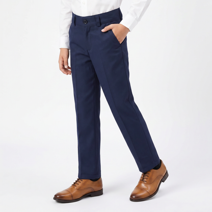 Sharp Gent Formal Pants-0