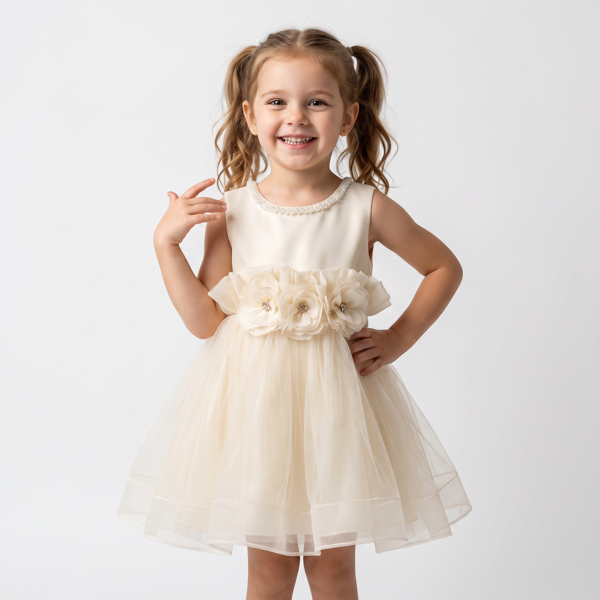 Caramel Dream Dress-0