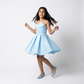Juliette Girls Formal Dress-0