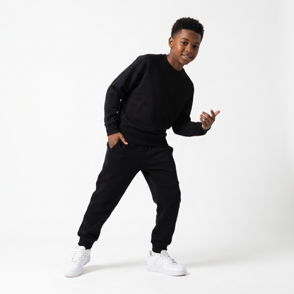 MYSTERY BRAND: Secret 2PC Unisex Jogger Set-0