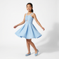 Mirage Garden Girls Formal Dress-0