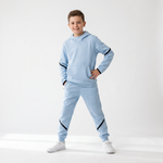 MYSTERY BRAND: Kids Mystery Unisex Jogger Set-0