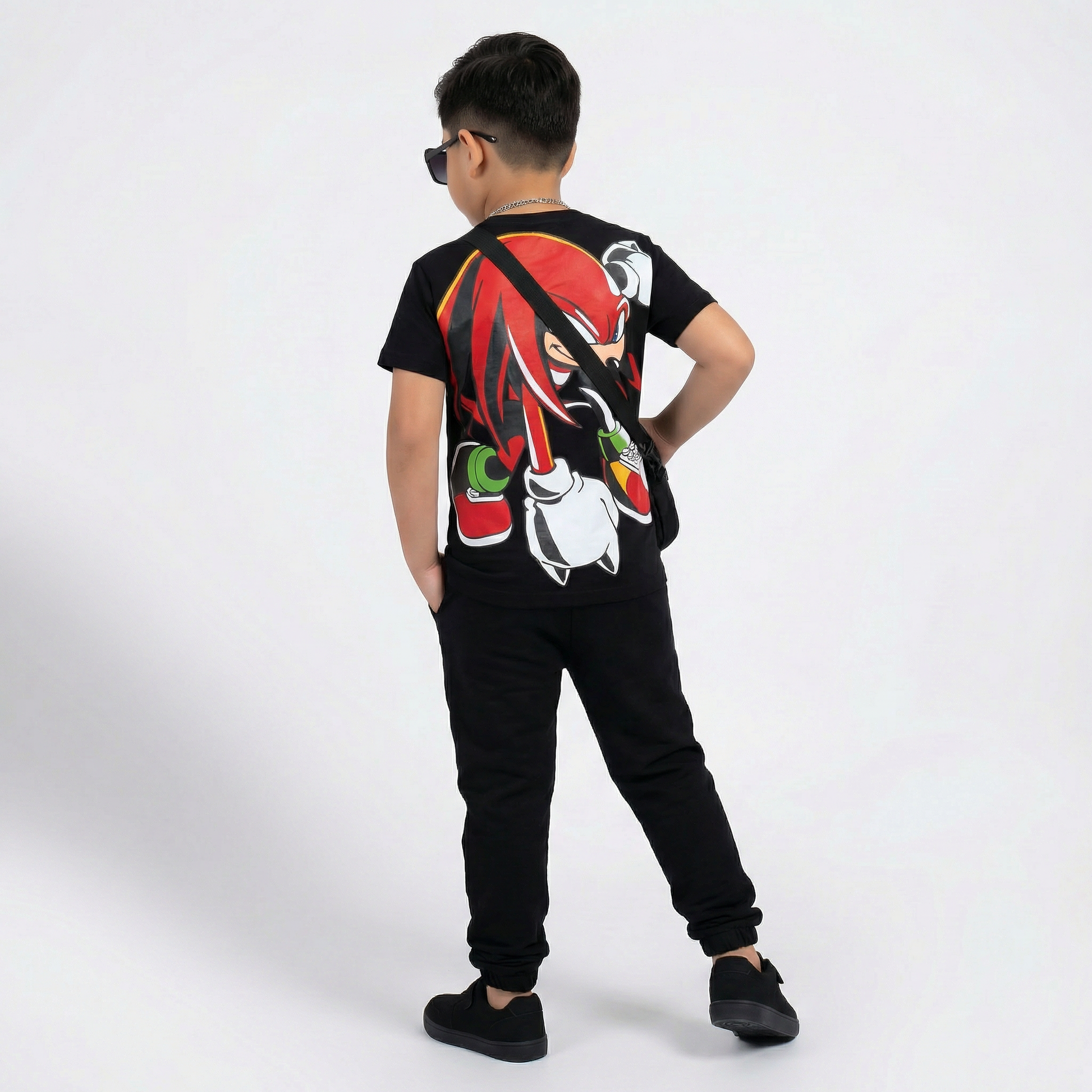 Chaos Mode Boys Set & Bag-2