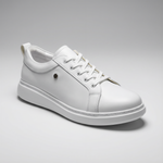 PRE-ORDER Cool White Boys Shoes-0