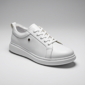 PRE-ORDER Cool White Boys Shoes-0