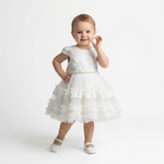 Little Luxe Formal Baby Dress-0