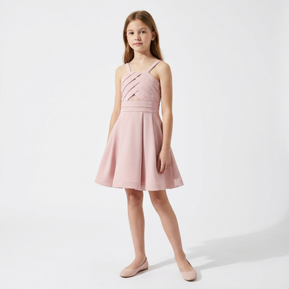Mirage Garden Girls Formal Dress-2