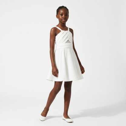 Mirage Garden Girls Formal Dress-3