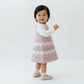 Knitted Princess Overall Set-1