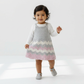 Knitted Princess Overall Set-2