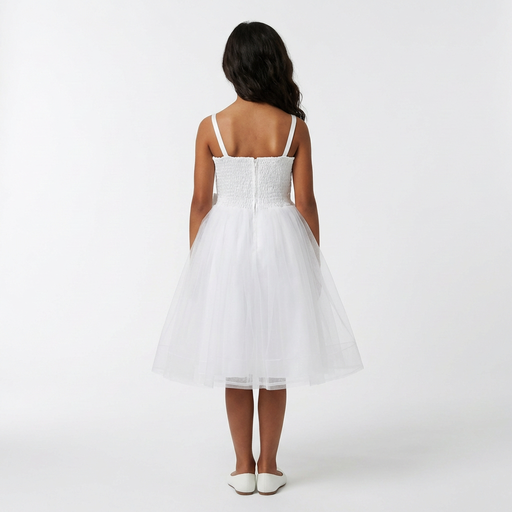 Snowdrop Girls Formal Dress-3